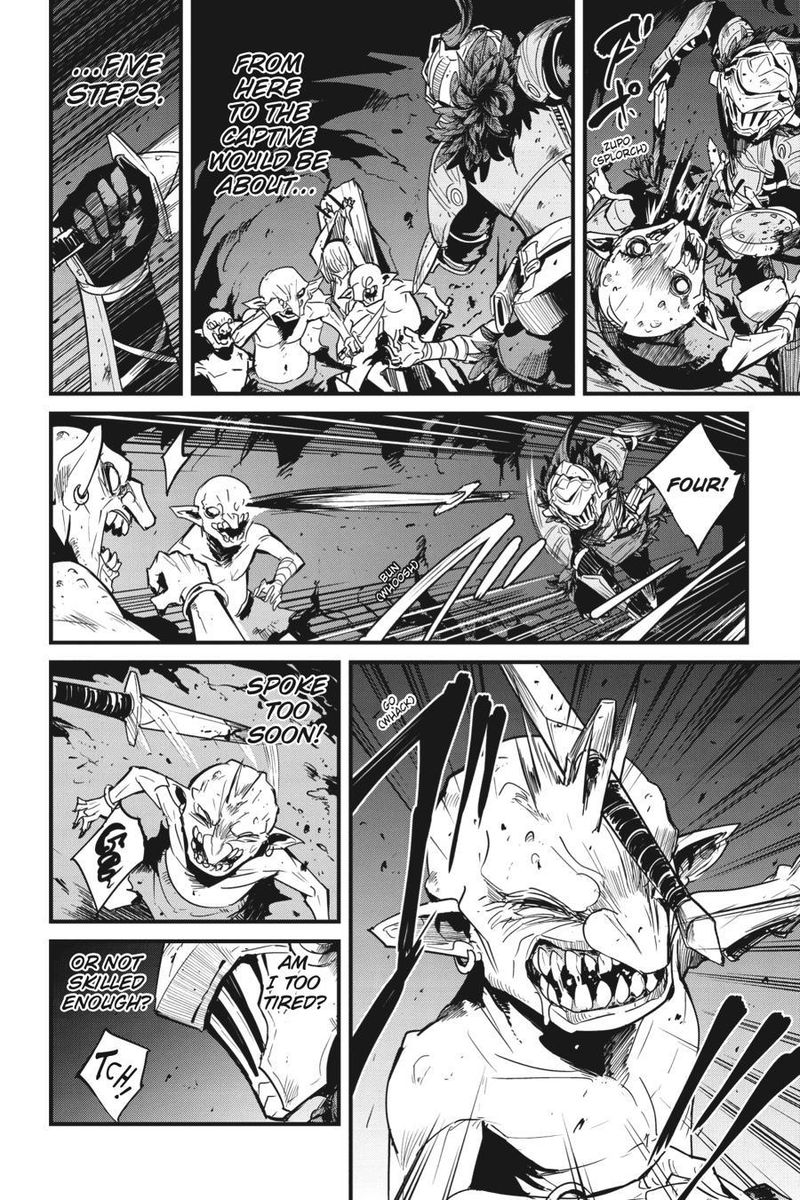GOBLIN SLAYER: SIDE STORY YEAR ONE Chapter 63 - Page 7 in English