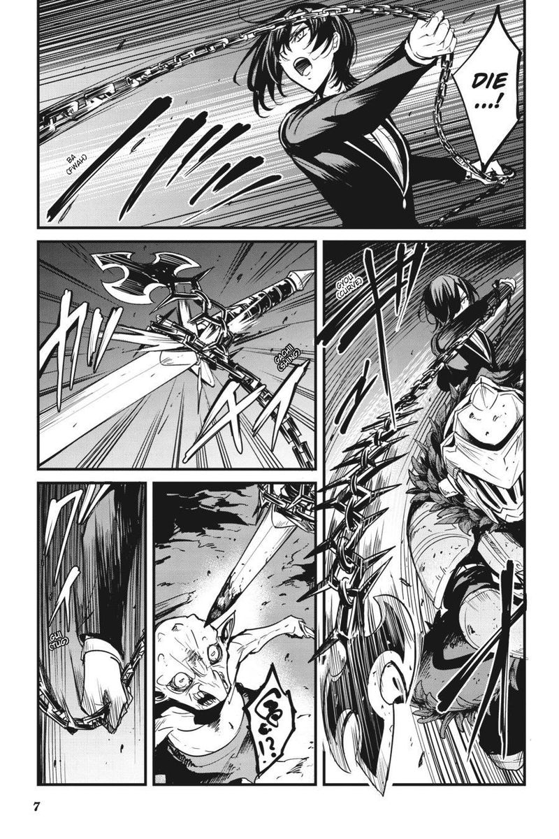 GOBLIN SLAYER: SIDE STORY YEAR ONE Chapter 63 - Page 8 in English