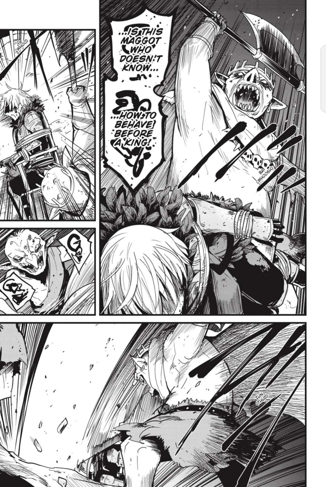 GOBLIN SLAYER: SIDE STORY YEAR ONE Chapter 64 - Page 13 in English