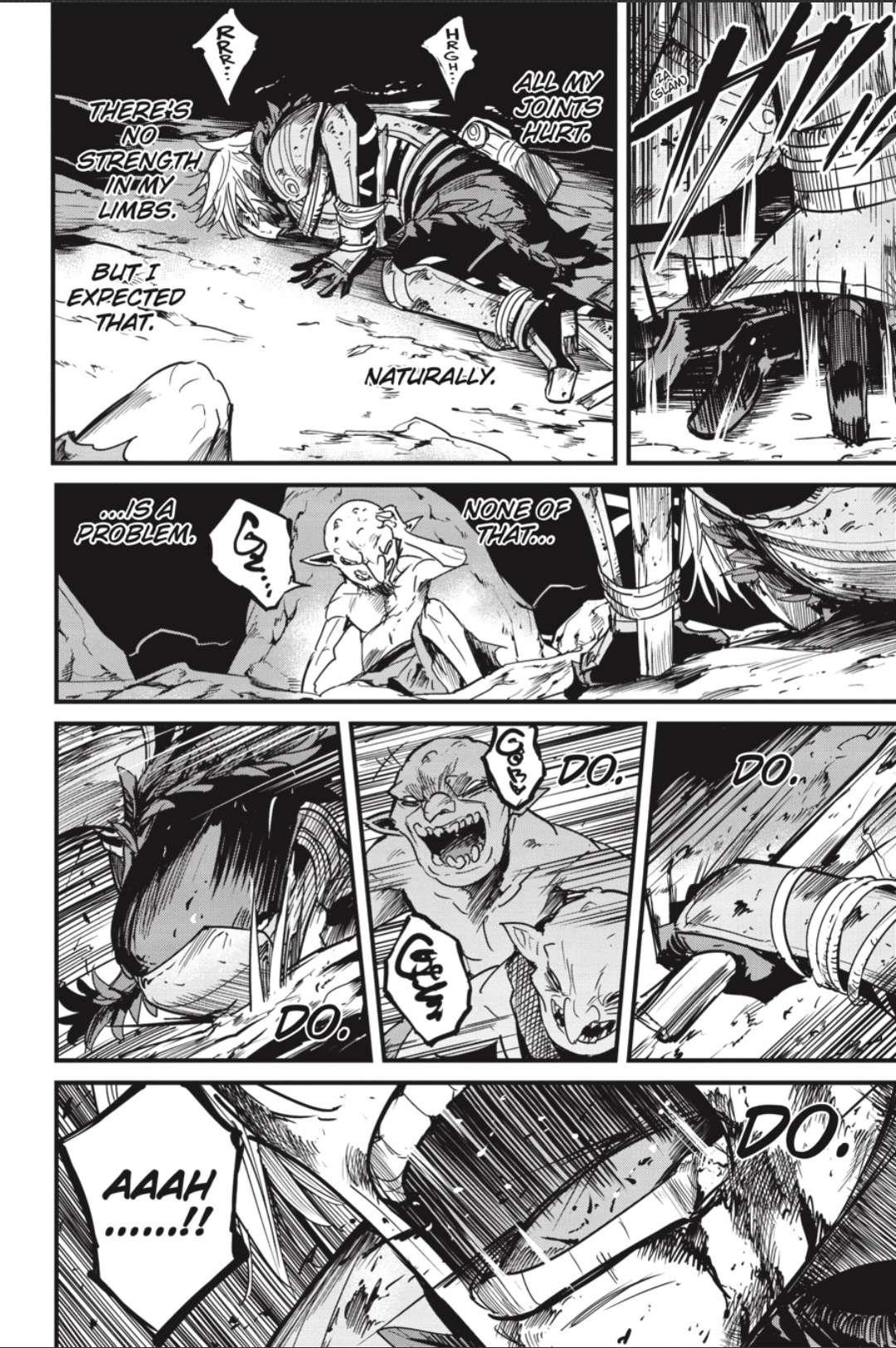 GOBLIN SLAYER: SIDE STORY YEAR ONE Chapter 64 - Page 24 in English