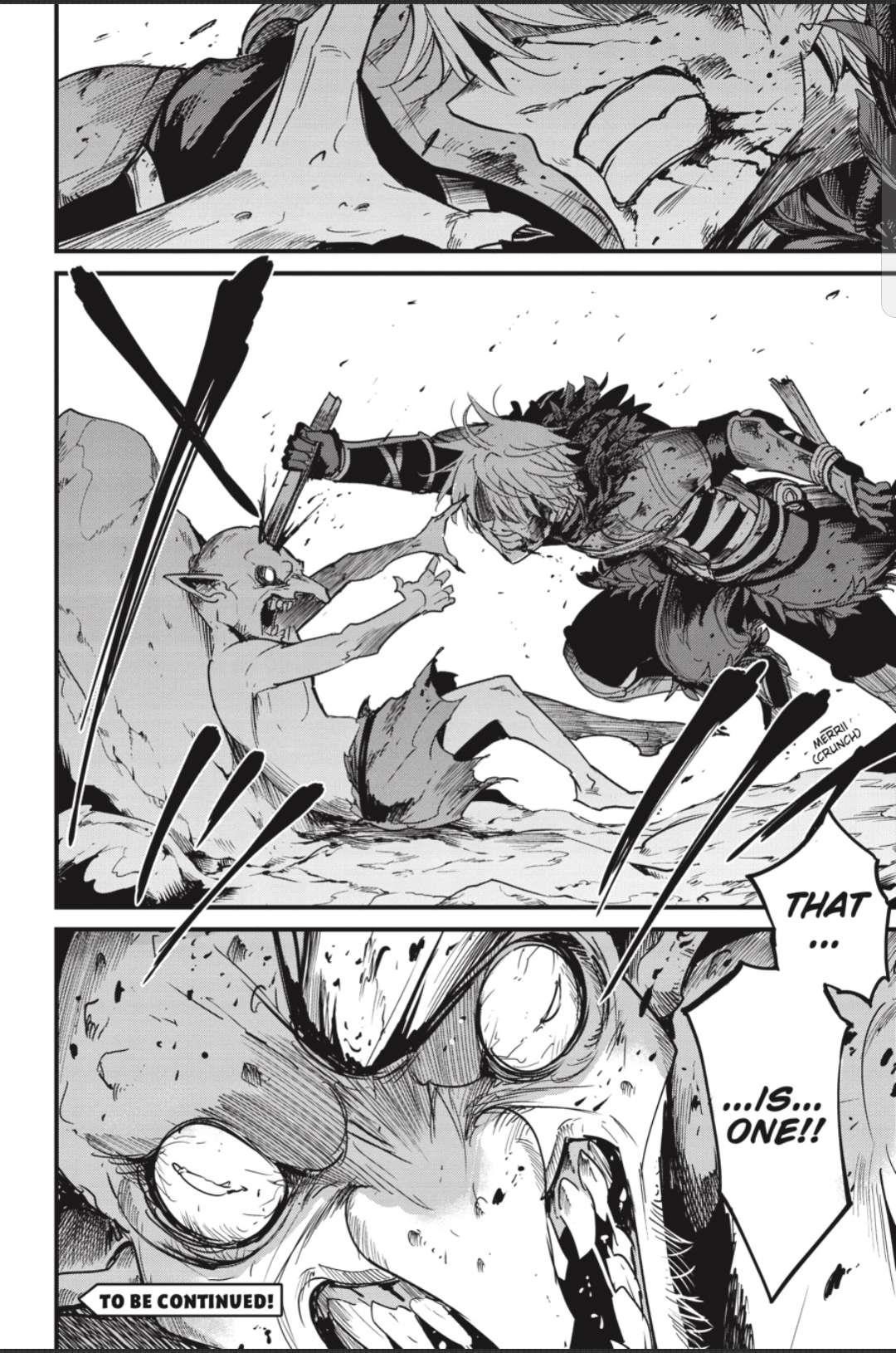 GOBLIN SLAYER: SIDE STORY YEAR ONE Chapter 64 - Page 26 in English