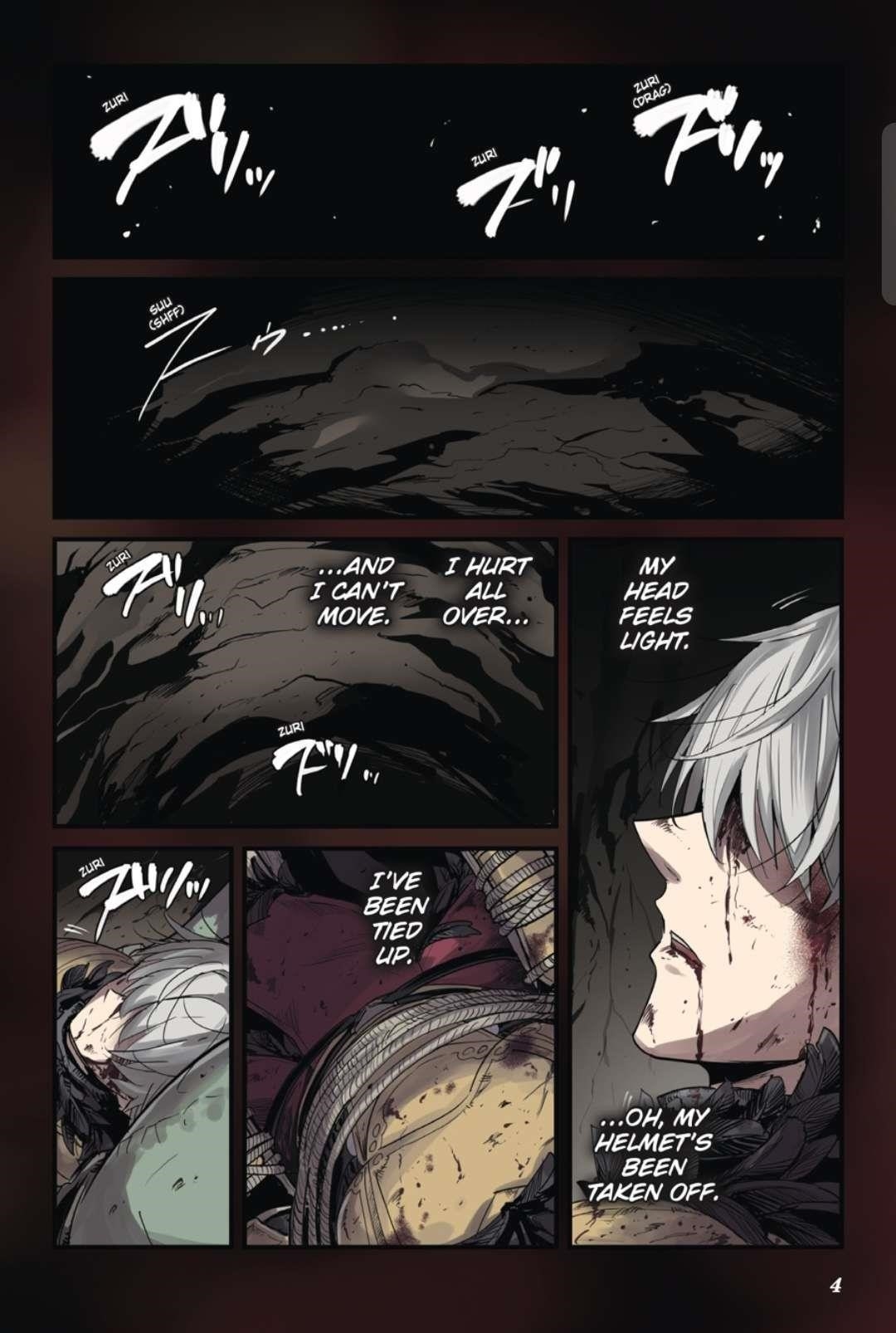 GOBLIN SLAYER: SIDE STORY YEAR ONE Chapter 64 - Page 4 in English