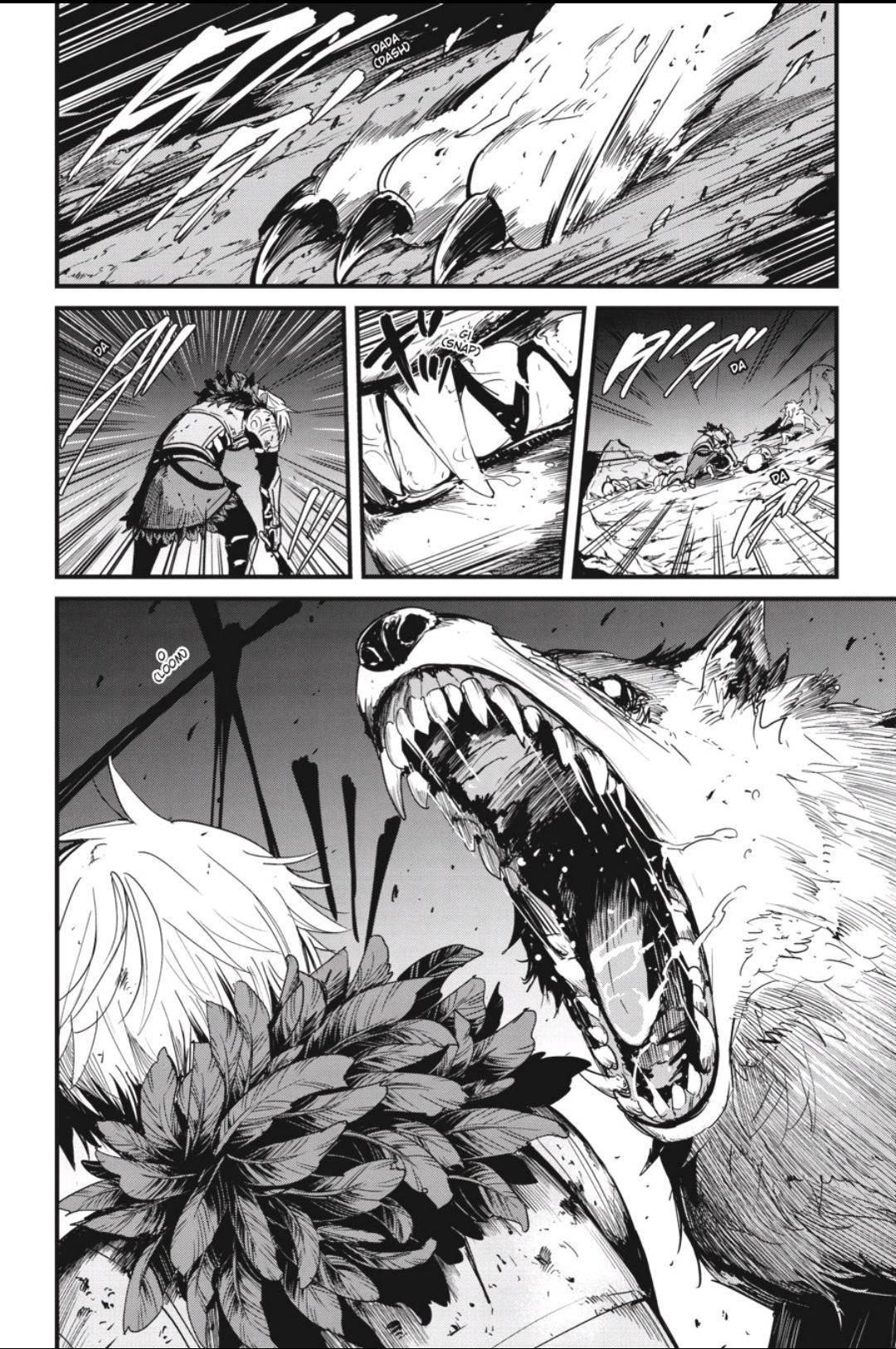 GOBLIN SLAYER: SIDE STORY YEAR ONE Chapter 65 - Page 11 in English