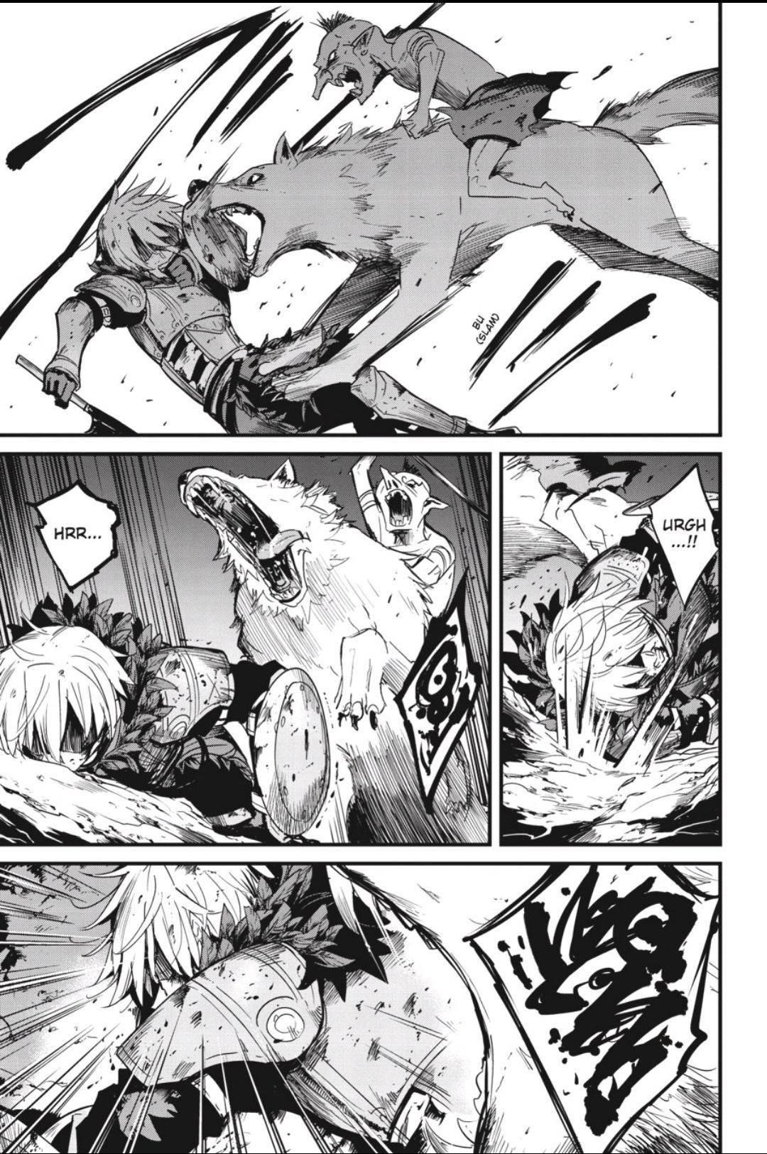 GOBLIN SLAYER: SIDE STORY YEAR ONE Chapter 65 - Page 16 in English