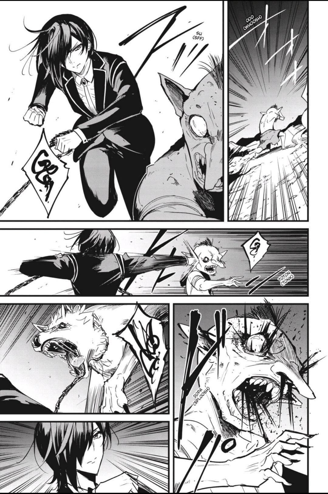 GOBLIN SLAYER: SIDE STORY YEAR ONE Chapter 65 - Page 18 in English