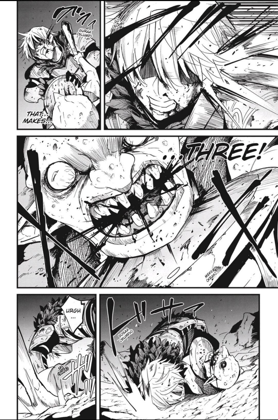 GOBLIN SLAYER: SIDE STORY YEAR ONE Chapter 65 - Page 5 in English