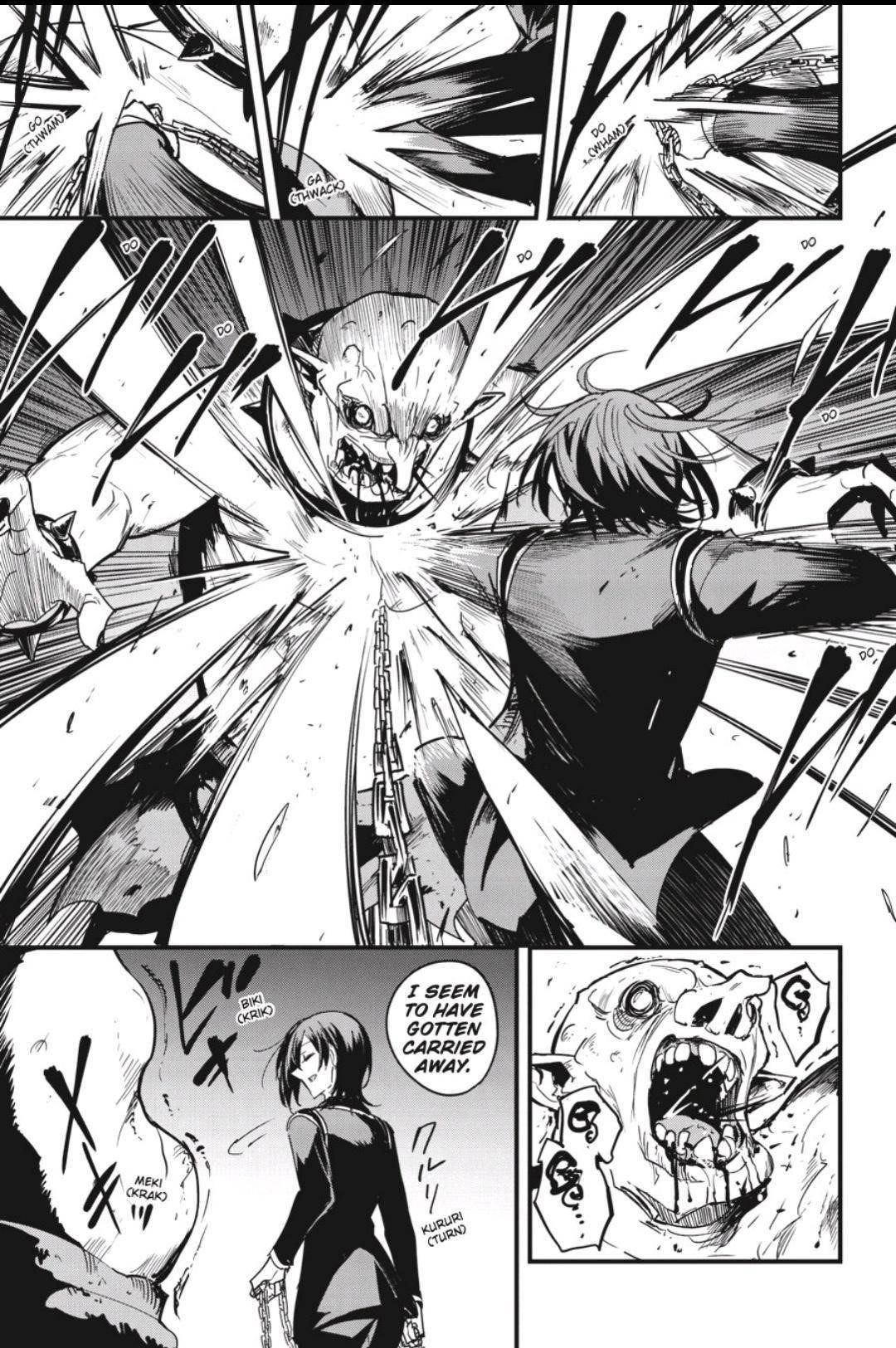 GOBLIN SLAYER: SIDE STORY YEAR ONE Chapter 66 - Page 10 in English