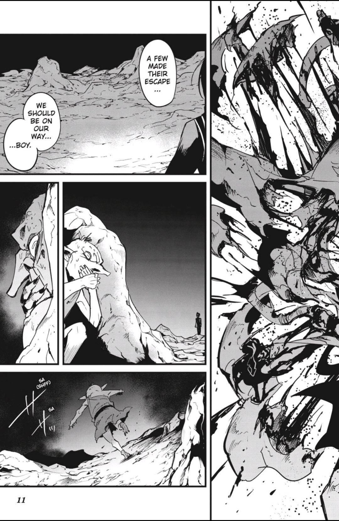 GOBLIN SLAYER: SIDE STORY YEAR ONE Chapter 66 - Page 12 in English