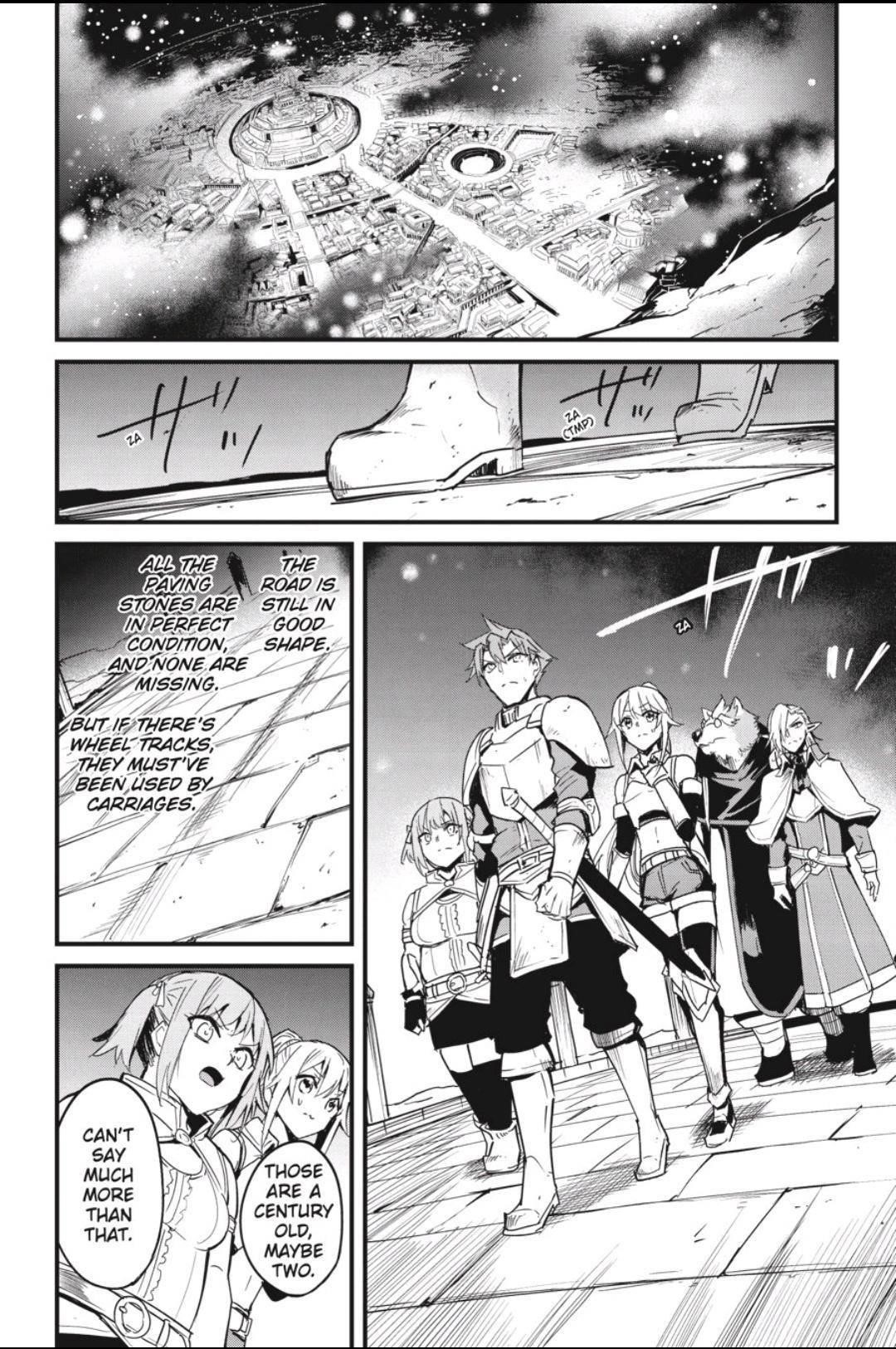 GOBLIN SLAYER: SIDE STORY YEAR ONE Chapter 66 - Page 13 in English