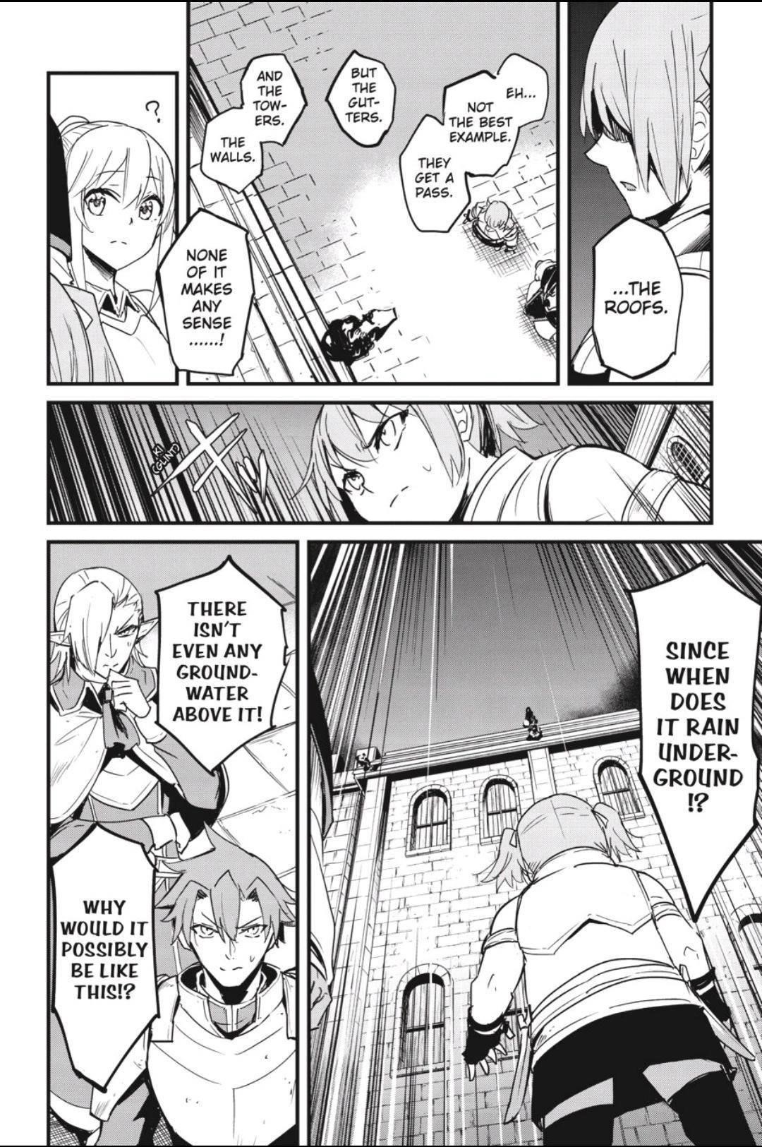 GOBLIN SLAYER: SIDE STORY YEAR ONE Chapter 66 - Page 17 in English