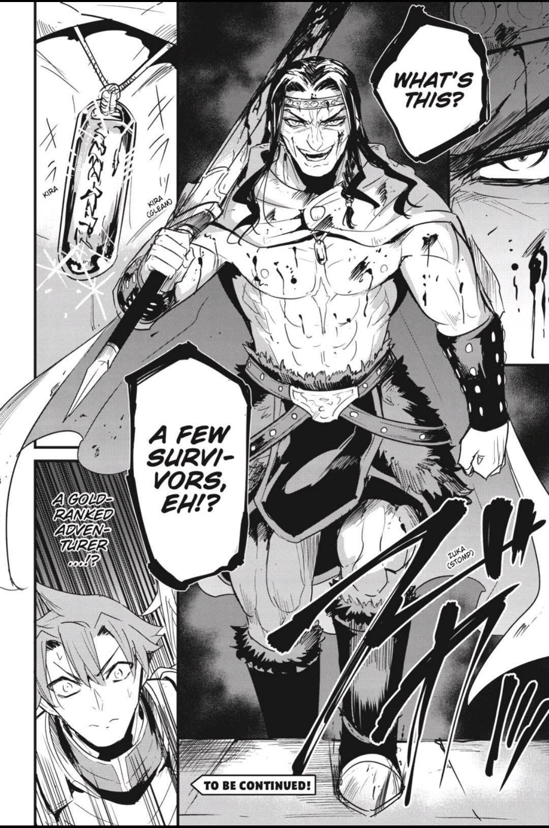 GOBLIN SLAYER: SIDE STORY YEAR ONE Chapter 66 - Page 27 in English