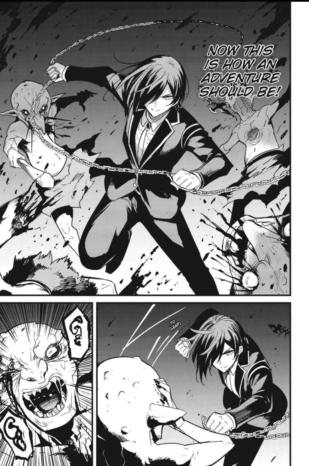 GOBLIN SLAYER: SIDE STORY YEAR ONE Chapter 66 - Page 6 in English
