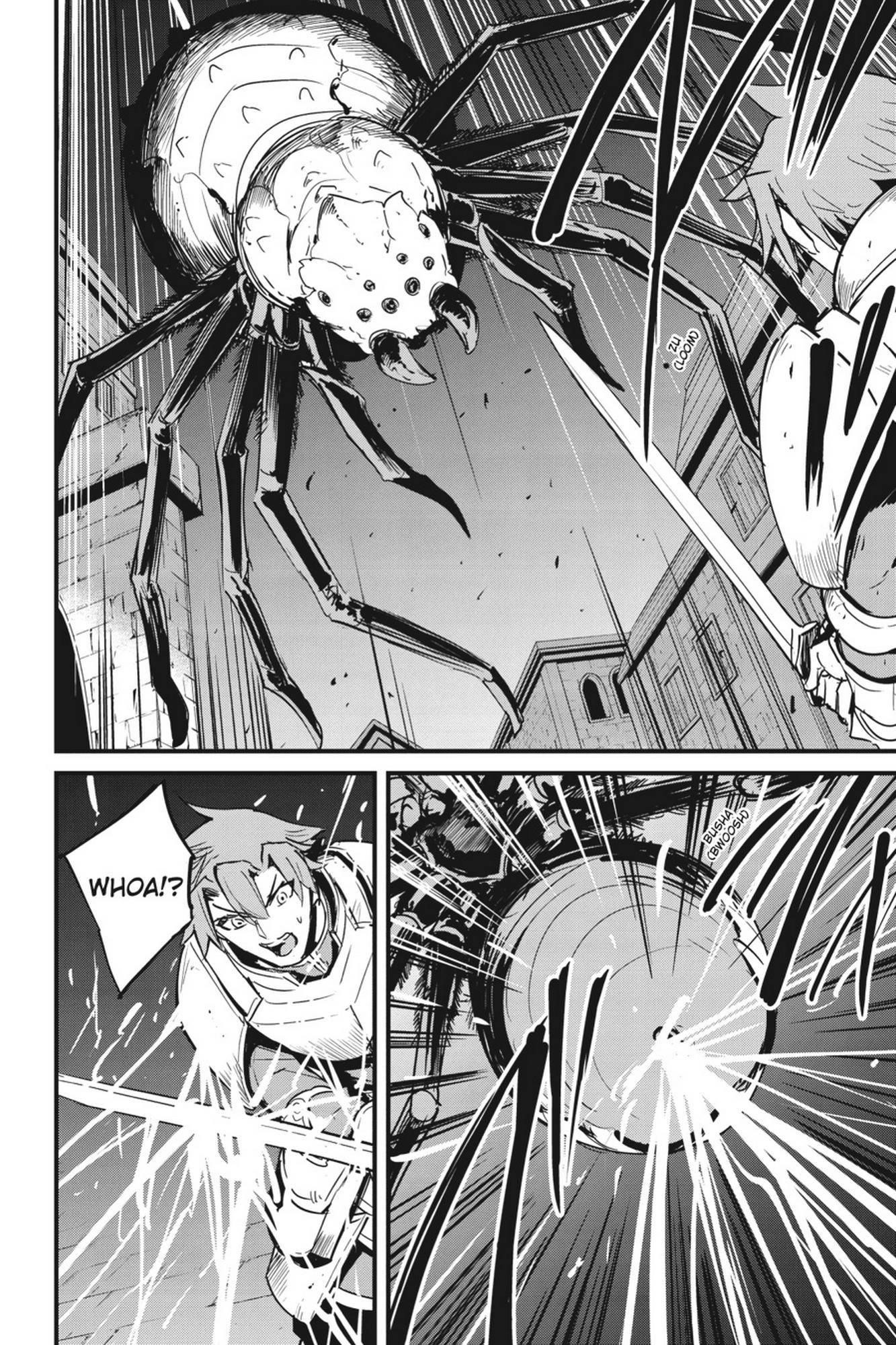 GOBLIN SLAYER: SIDE STORY YEAR ONE Chapter 67 - Page 18 in English