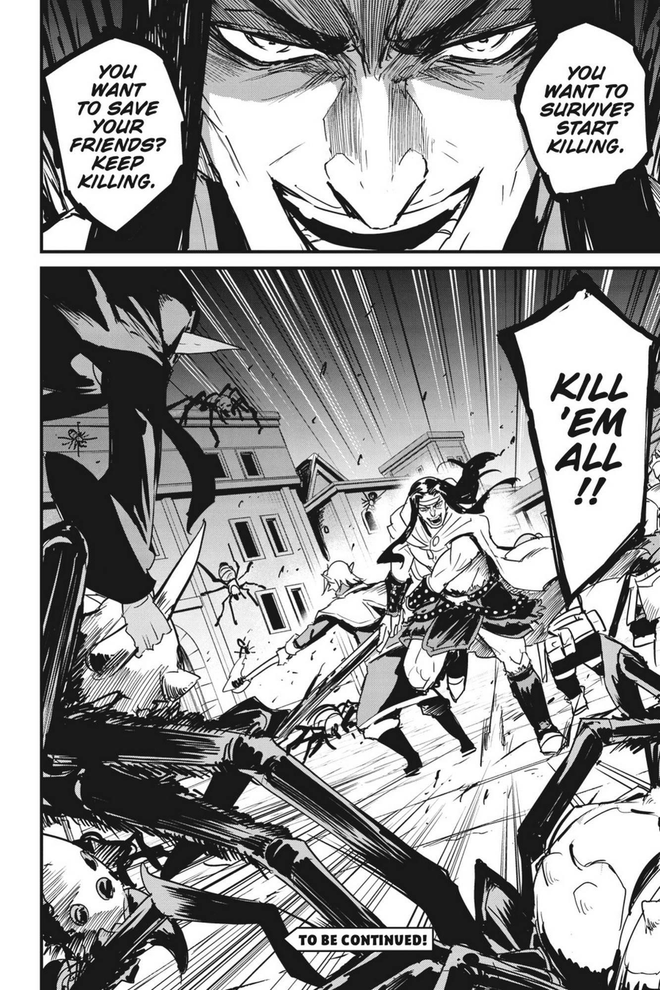 GOBLIN SLAYER: SIDE STORY YEAR ONE Chapter 67 - Page 22 in English