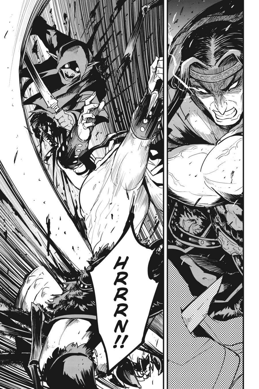GOBLIN SLAYER: SIDE STORY YEAR ONE Chapter 68 - Page 3 in English