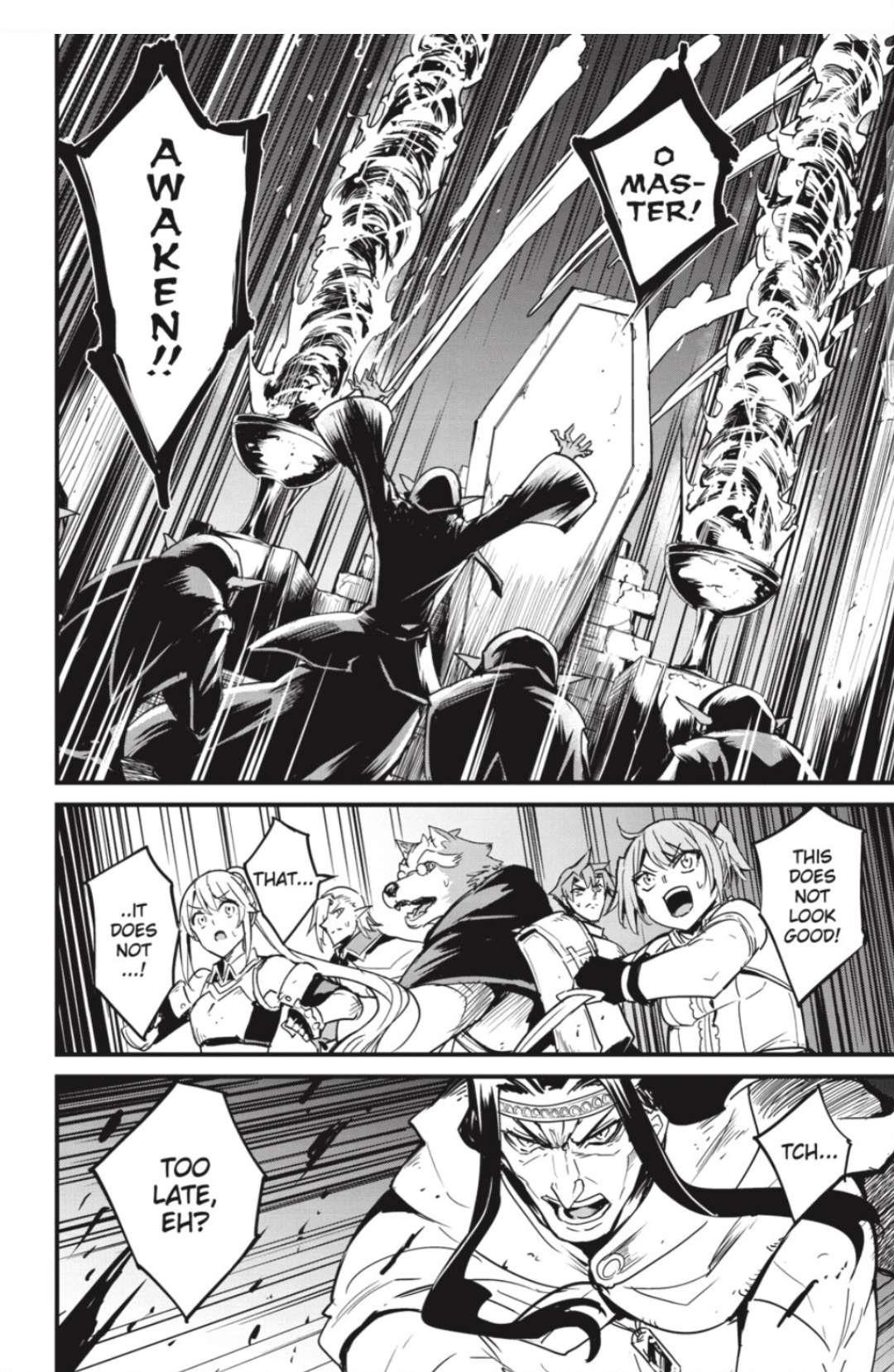 GOBLIN SLAYER: SIDE STORY YEAR ONE Chapter 69 - Page 16 in English