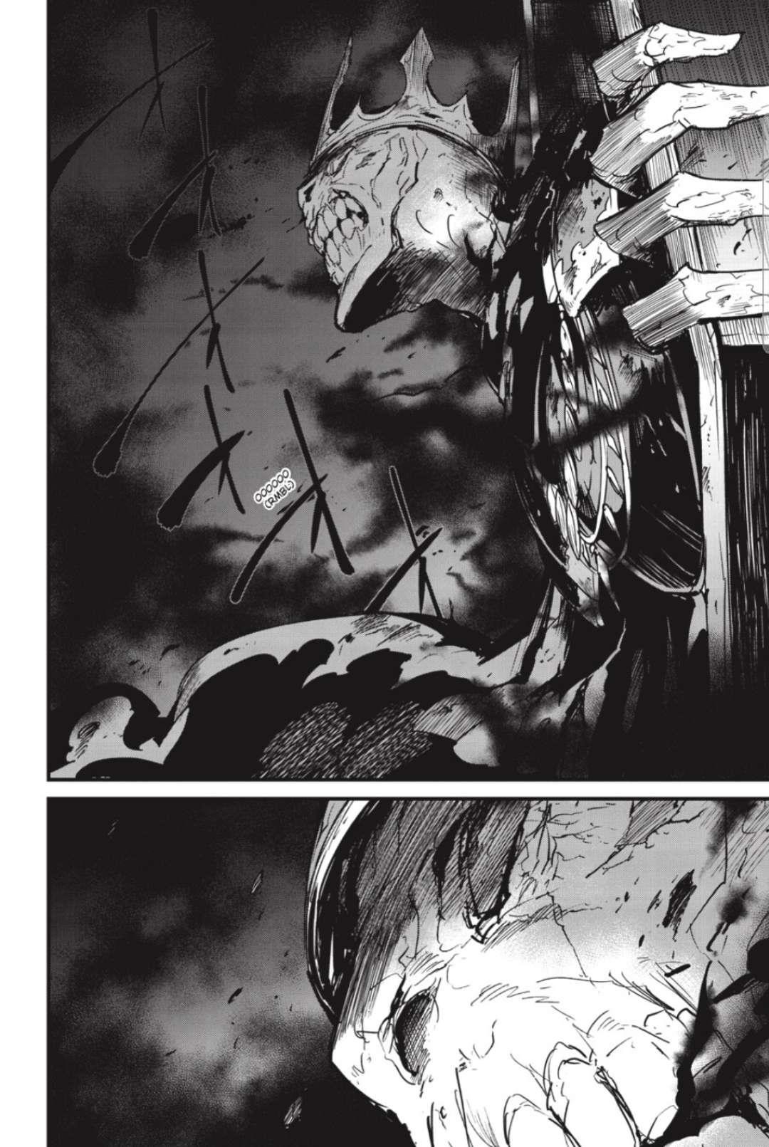 GOBLIN SLAYER: SIDE STORY YEAR ONE Chapter 69 - Page 18 in English