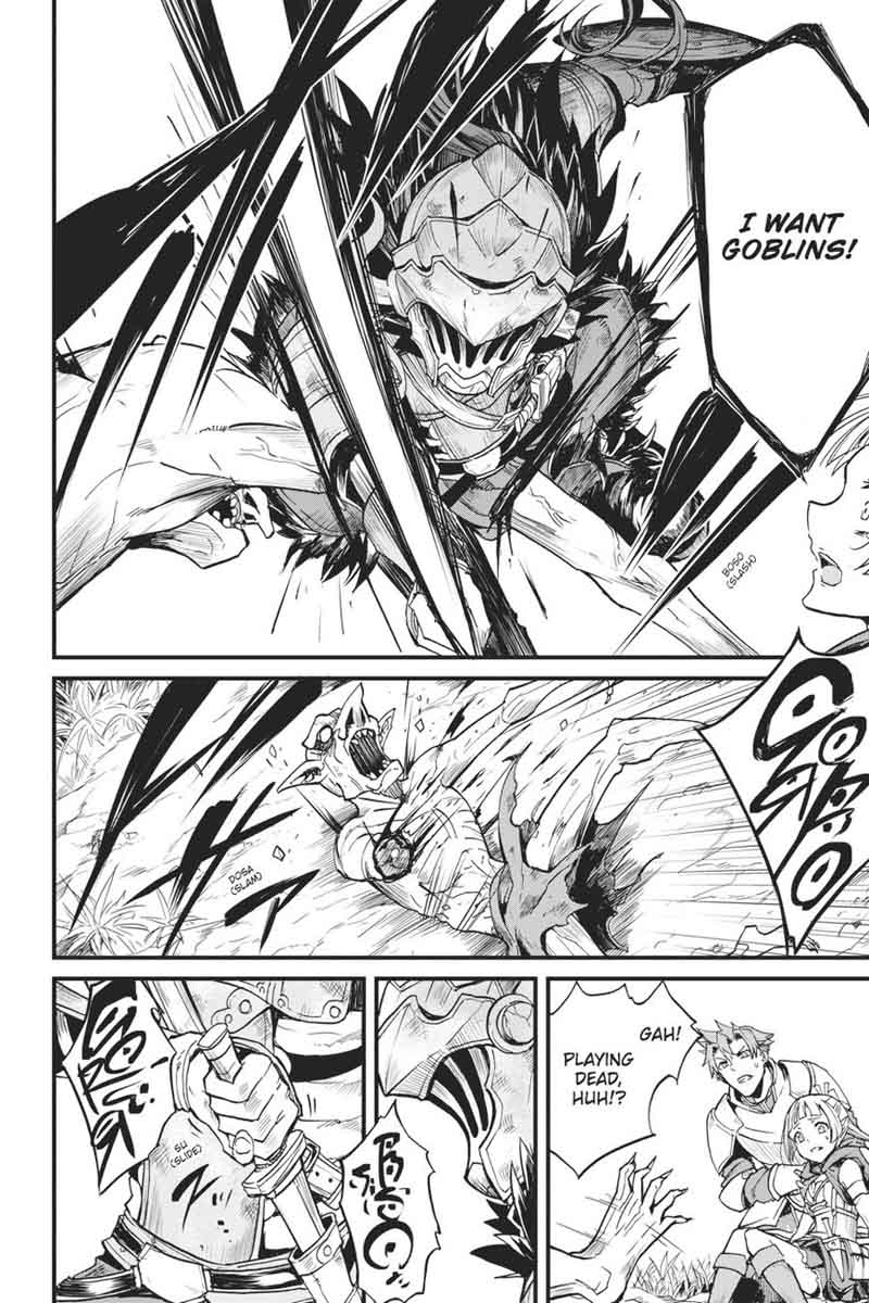 GOBLIN SLAYER: SIDE STORY YEAR ONE Chapter 7 - Page 17 in English