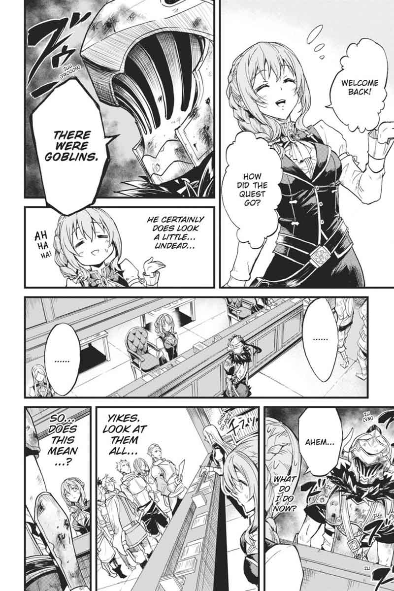 GOBLIN SLAYER: SIDE STORY YEAR ONE Chapter 7 - Page 23 in English