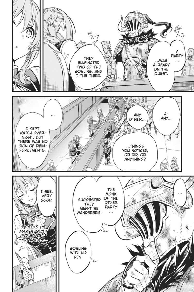 GOBLIN SLAYER: SIDE STORY YEAR ONE Chapter 7 - Page 25 in English