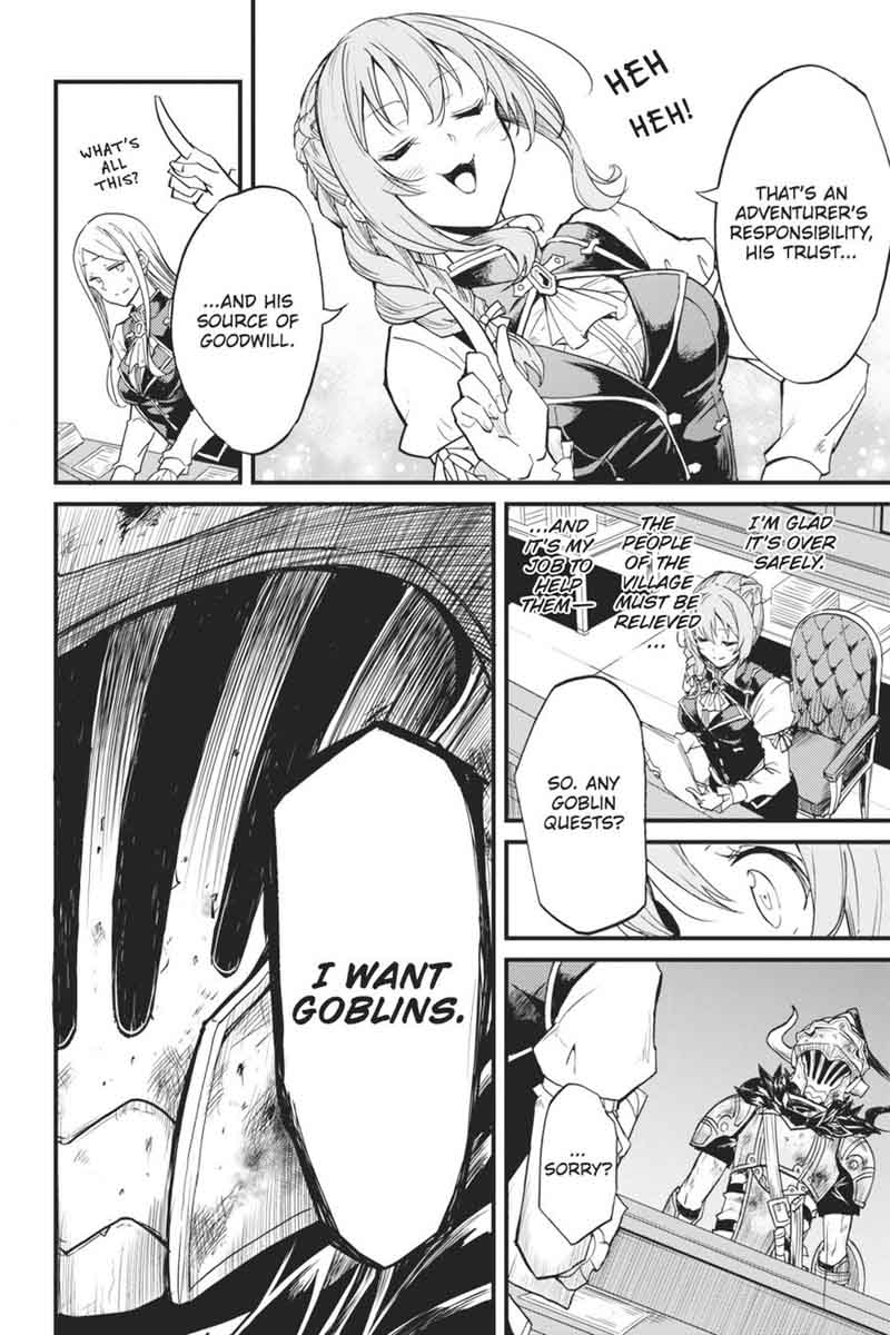 GOBLIN SLAYER: SIDE STORY YEAR ONE Chapter 7 - Page 27 in English