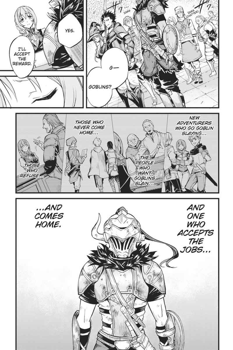GOBLIN SLAYER: SIDE STORY YEAR ONE Chapter 7 - Page 28 in English