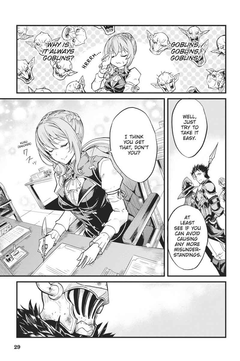 GOBLIN SLAYER: SIDE STORY YEAR ONE Chapter 7 - Page 30 in English
