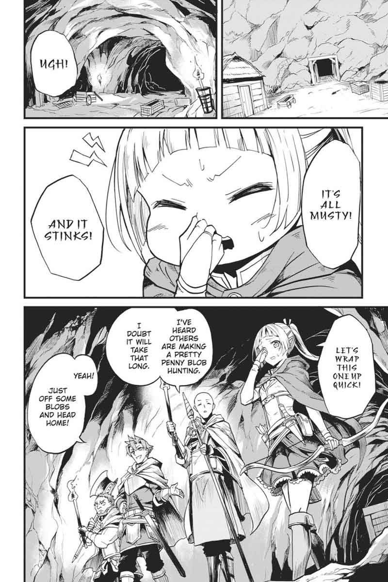 GOBLIN SLAYER: SIDE STORY YEAR ONE Chapter 7 - Page 31 in English