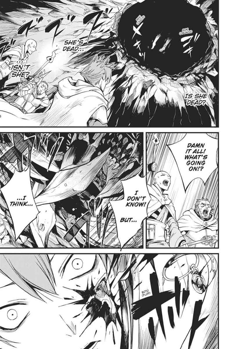 GOBLIN SLAYER: SIDE STORY YEAR ONE Chapter 7 - Page 36 in English