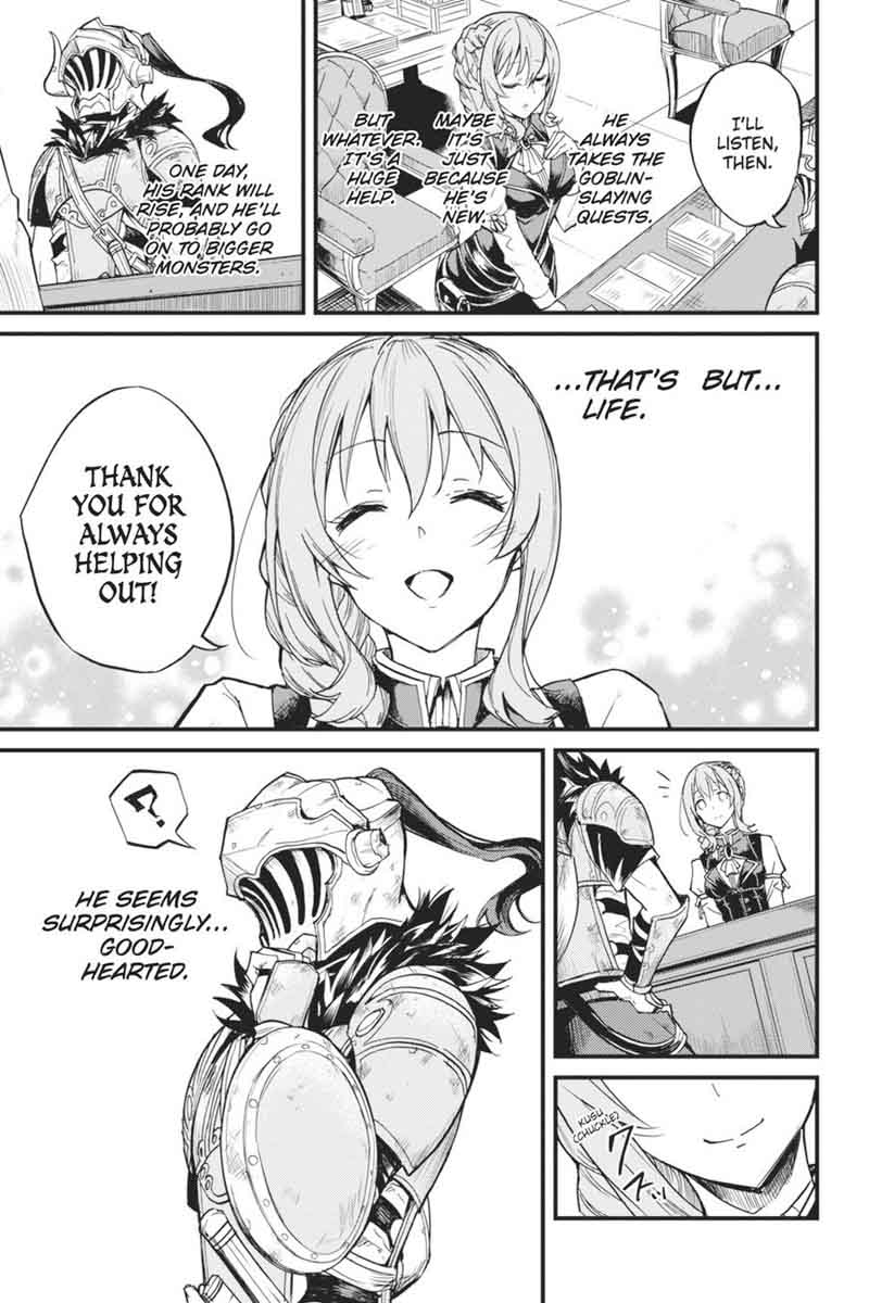 GOBLIN SLAYER: SIDE STORY YEAR ONE Chapter 7 - Page 8 in English