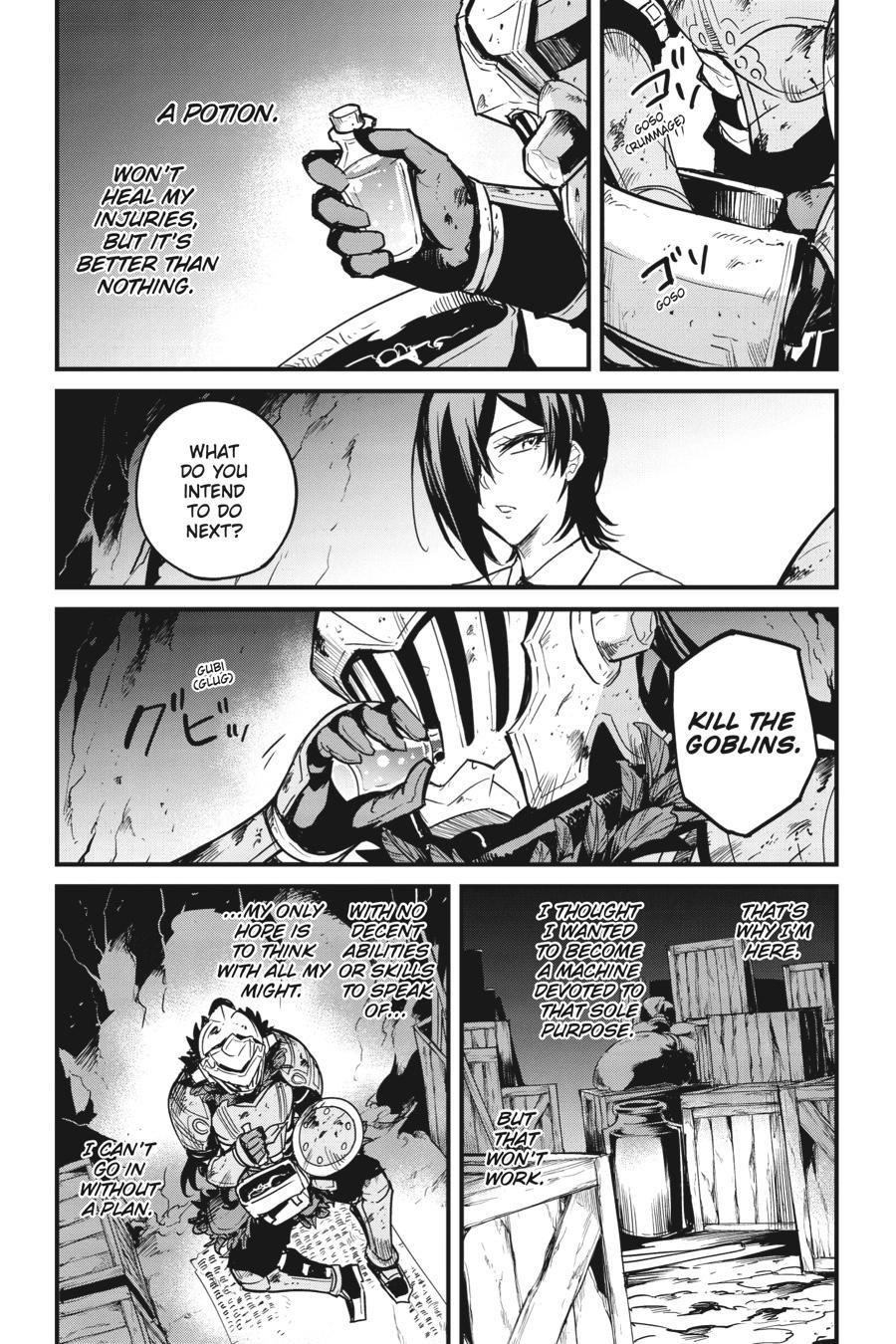 GOBLIN SLAYER: SIDE STORY YEAR ONE Chapter 70 - Page 10 in English
