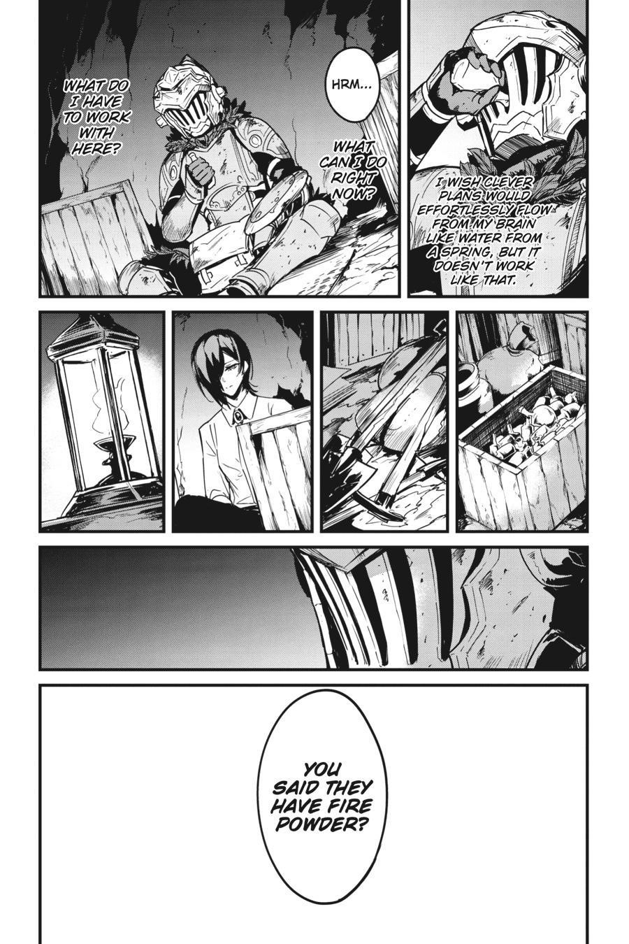 GOBLIN SLAYER: SIDE STORY YEAR ONE Chapter 70 - Page 12 in English