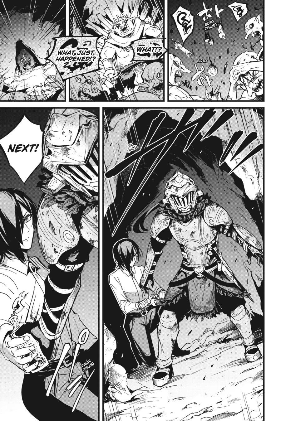 GOBLIN SLAYER: SIDE STORY YEAR ONE Chapter 70 - Page 19 in English