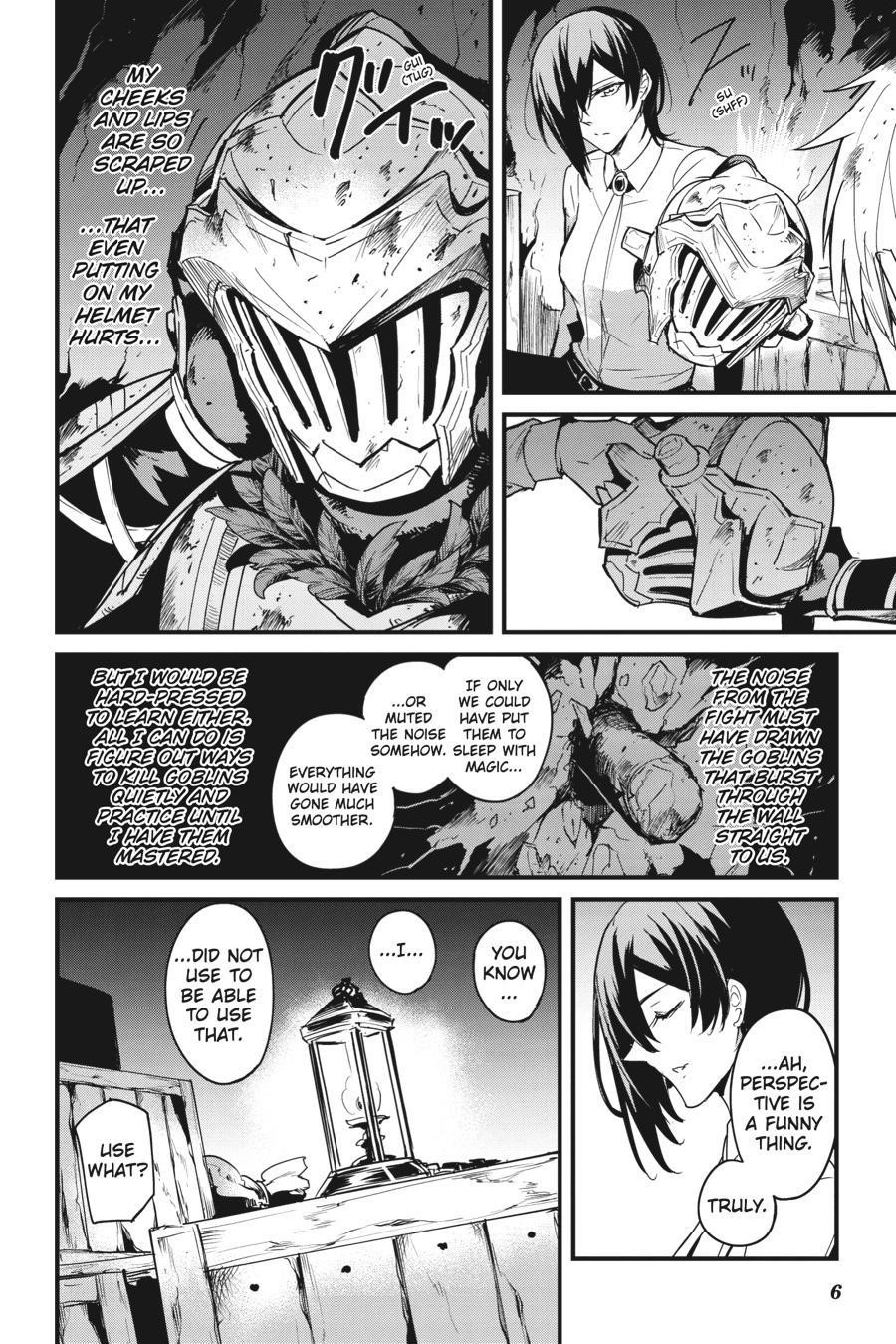 GOBLIN SLAYER: SIDE STORY YEAR ONE Chapter 70 - Page 6 in English