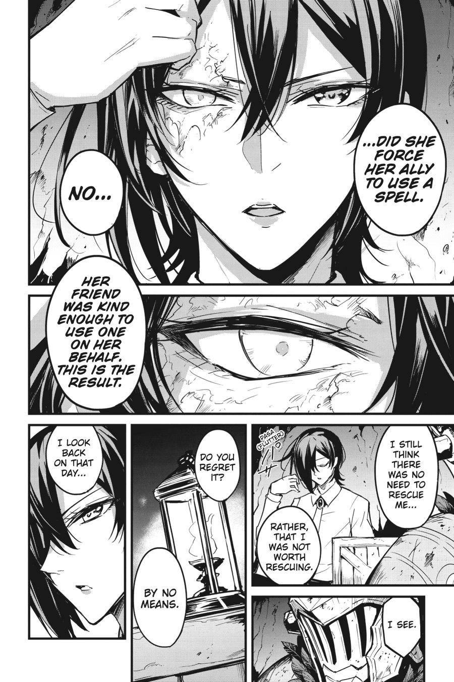 GOBLIN SLAYER: SIDE STORY YEAR ONE Chapter 70 - Page 8 in English