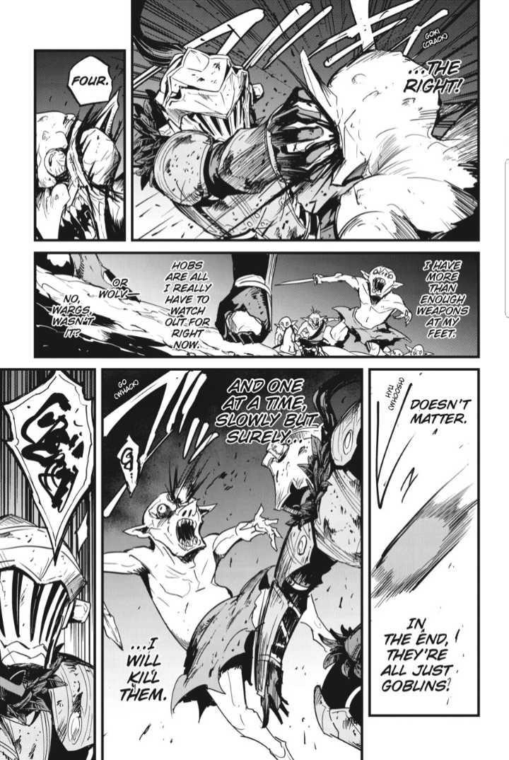 GOBLIN SLAYER: SIDE STORY YEAR ONE Chapter 71 - Page 12 in English