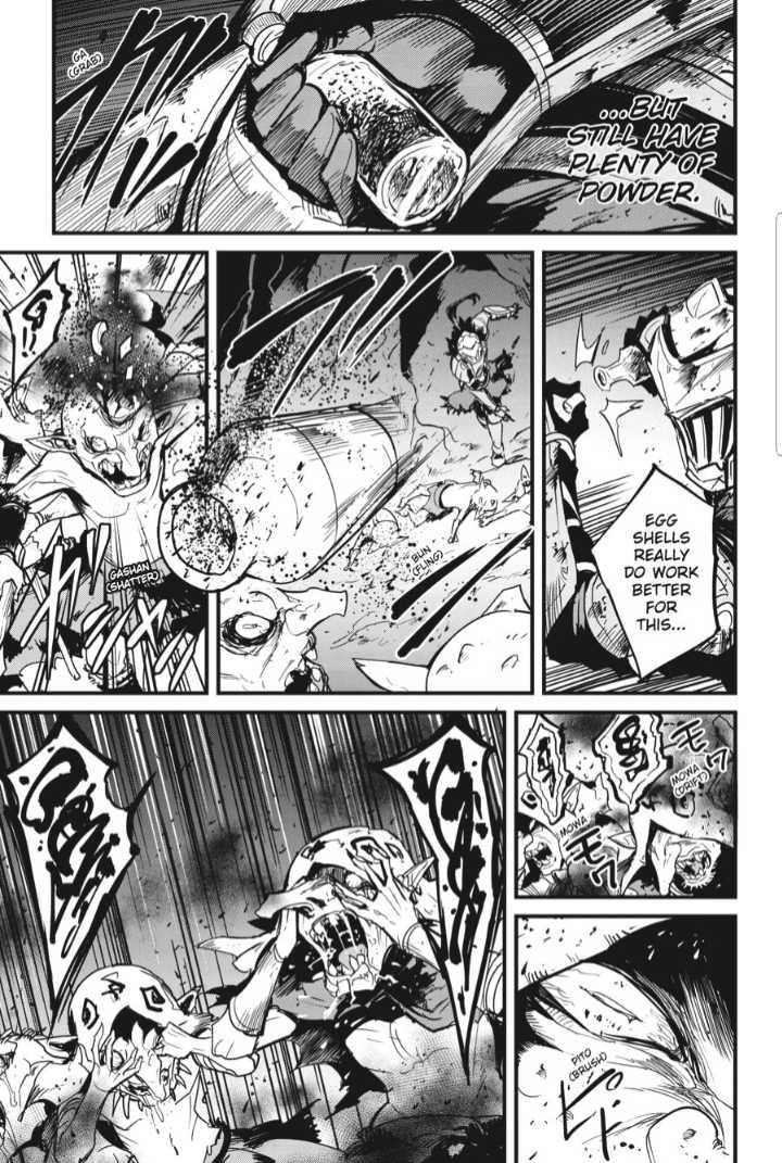 GOBLIN SLAYER: SIDE STORY YEAR ONE Chapter 71 - Page 14 in English