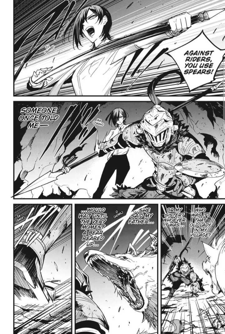 GOBLIN SLAYER: SIDE STORY YEAR ONE Chapter 71 - Page 17 in English
