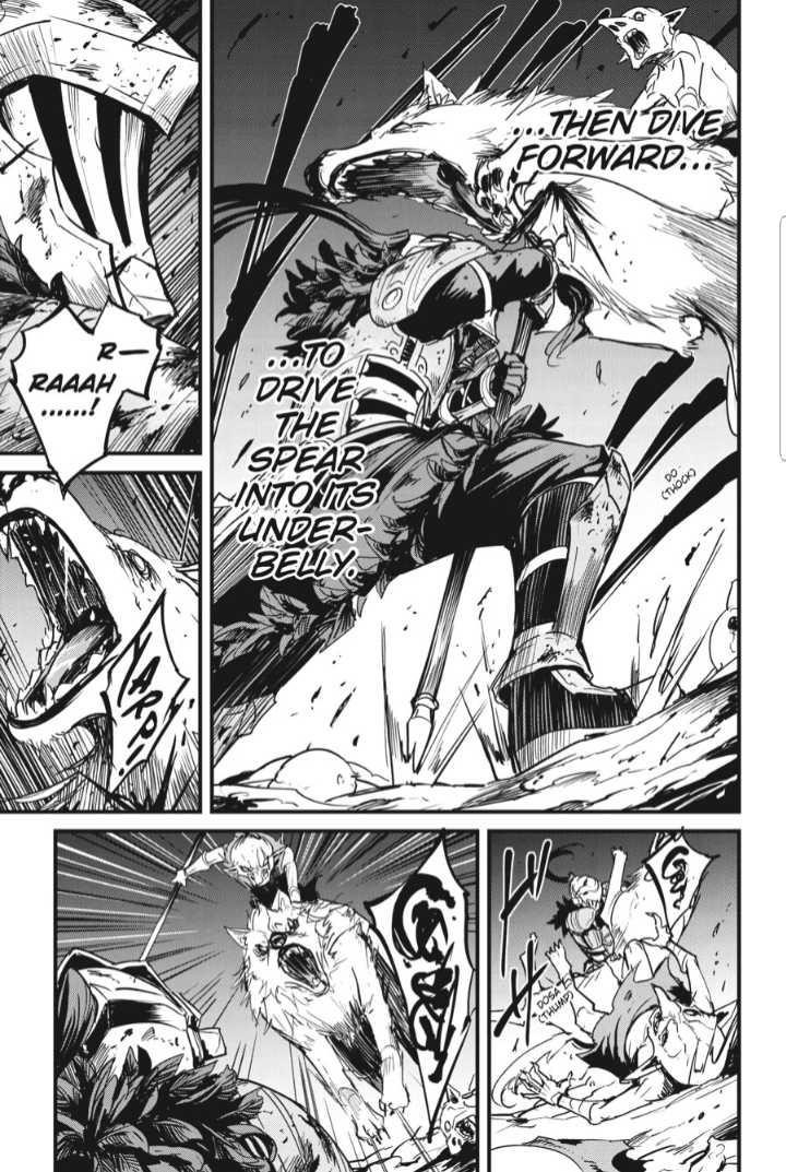 GOBLIN SLAYER: SIDE STORY YEAR ONE Chapter 71 - Page 18 in English