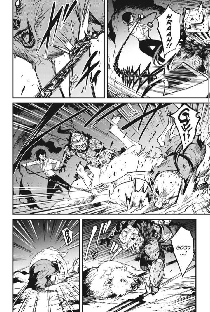 GOBLIN SLAYER: SIDE STORY YEAR ONE Chapter 71 - Page 19 in English