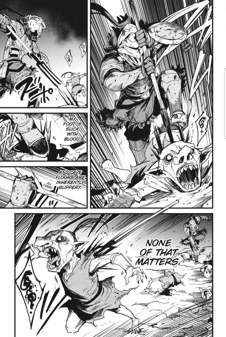 GOBLIN SLAYER: SIDE STORY YEAR ONE Chapter 71 - Page 20 in English