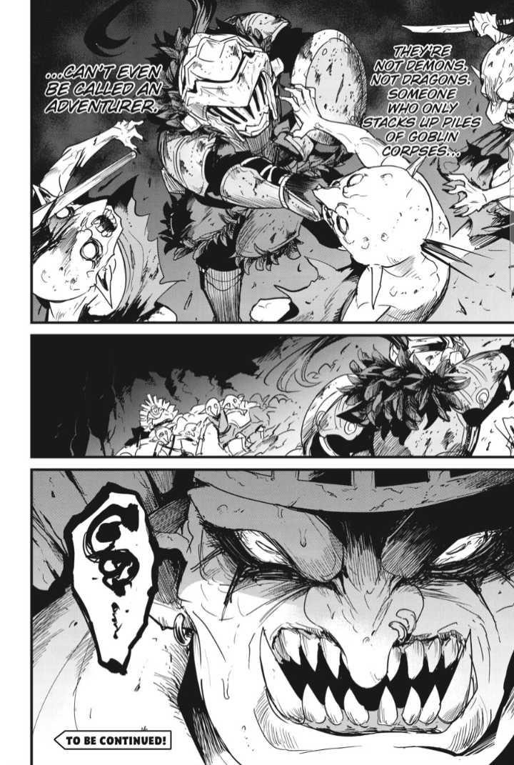 GOBLIN SLAYER: SIDE STORY YEAR ONE Chapter 71 - Page 27 in English