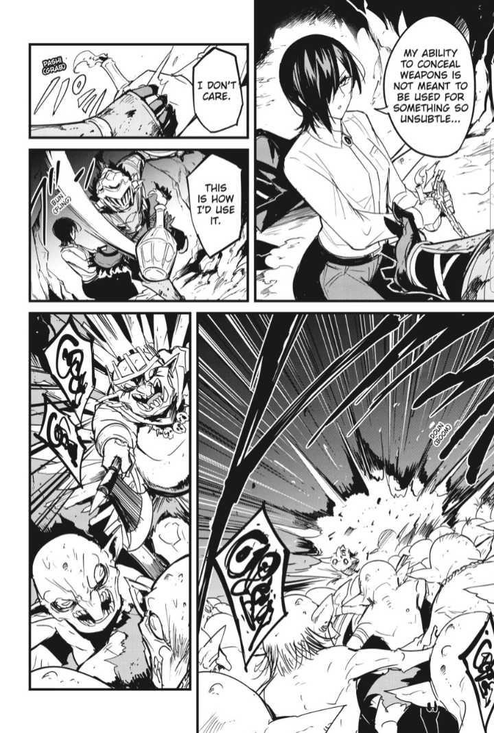 GOBLIN SLAYER: SIDE STORY YEAR ONE Chapter 71 - Page 5 in English