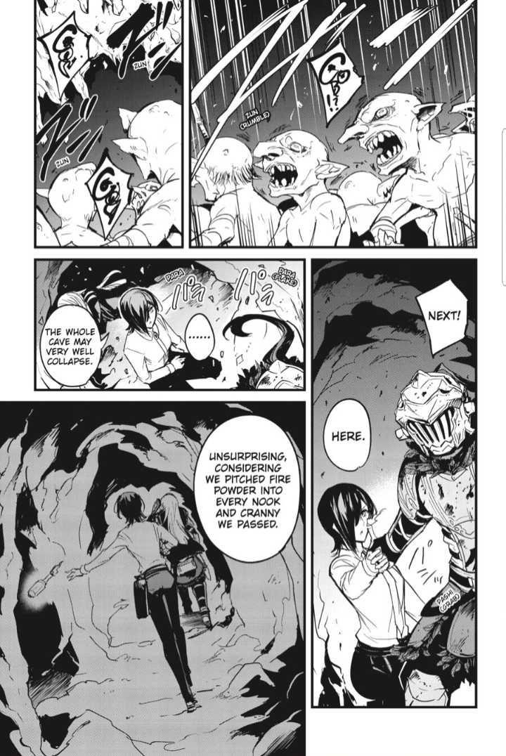 GOBLIN SLAYER: SIDE STORY YEAR ONE Chapter 71 - Page 6 in English
