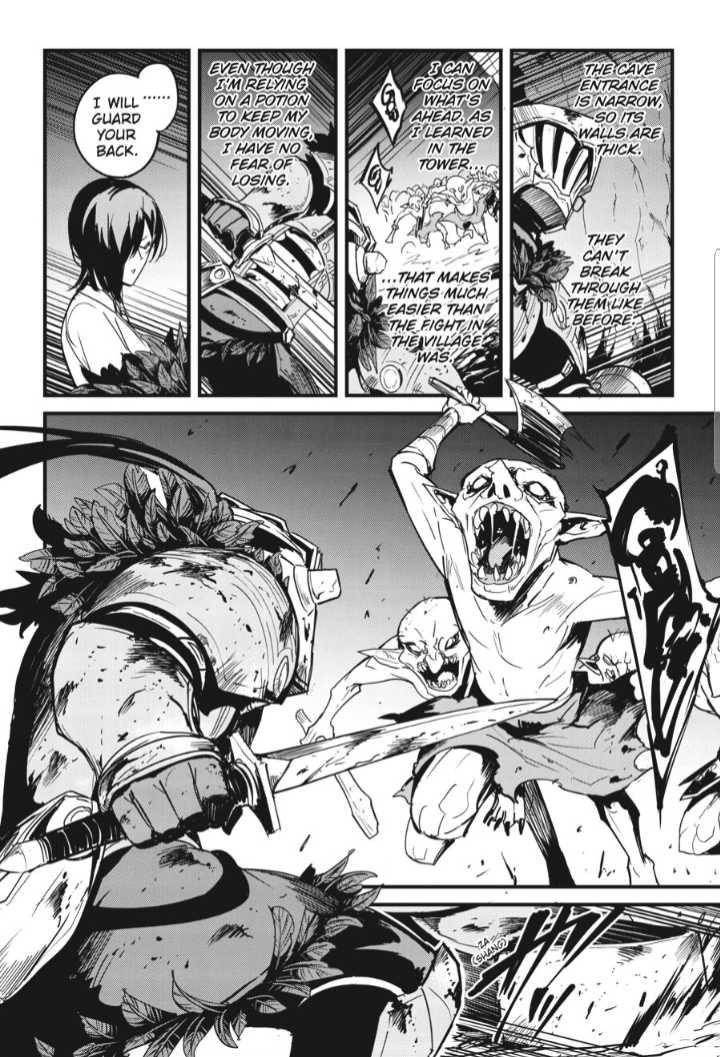 GOBLIN SLAYER: SIDE STORY YEAR ONE Chapter 71 - Page 9 in English