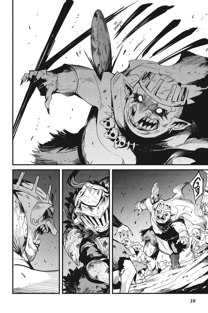 GOBLIN SLAYER: SIDE STORY YEAR ONE Chapter 72 - Page 11 in English