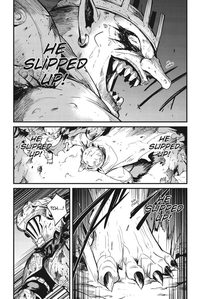 GOBLIN SLAYER: SIDE STORY YEAR ONE Chapter 72 - Page 12 in English