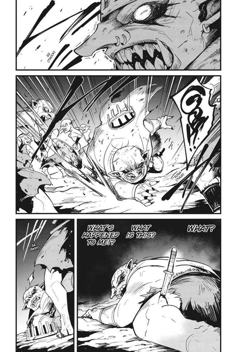 GOBLIN SLAYER: SIDE STORY YEAR ONE Chapter 72 - Page 14 in English