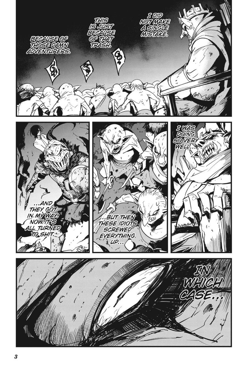 GOBLIN SLAYER: SIDE STORY YEAR ONE Chapter 72 - Page 4 in English