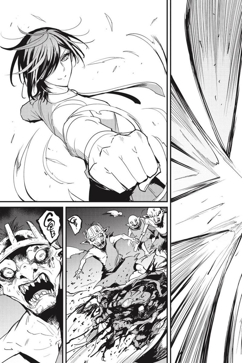 GOBLIN SLAYER: SIDE STORY YEAR ONE Chapter 73 - Page 11 in English